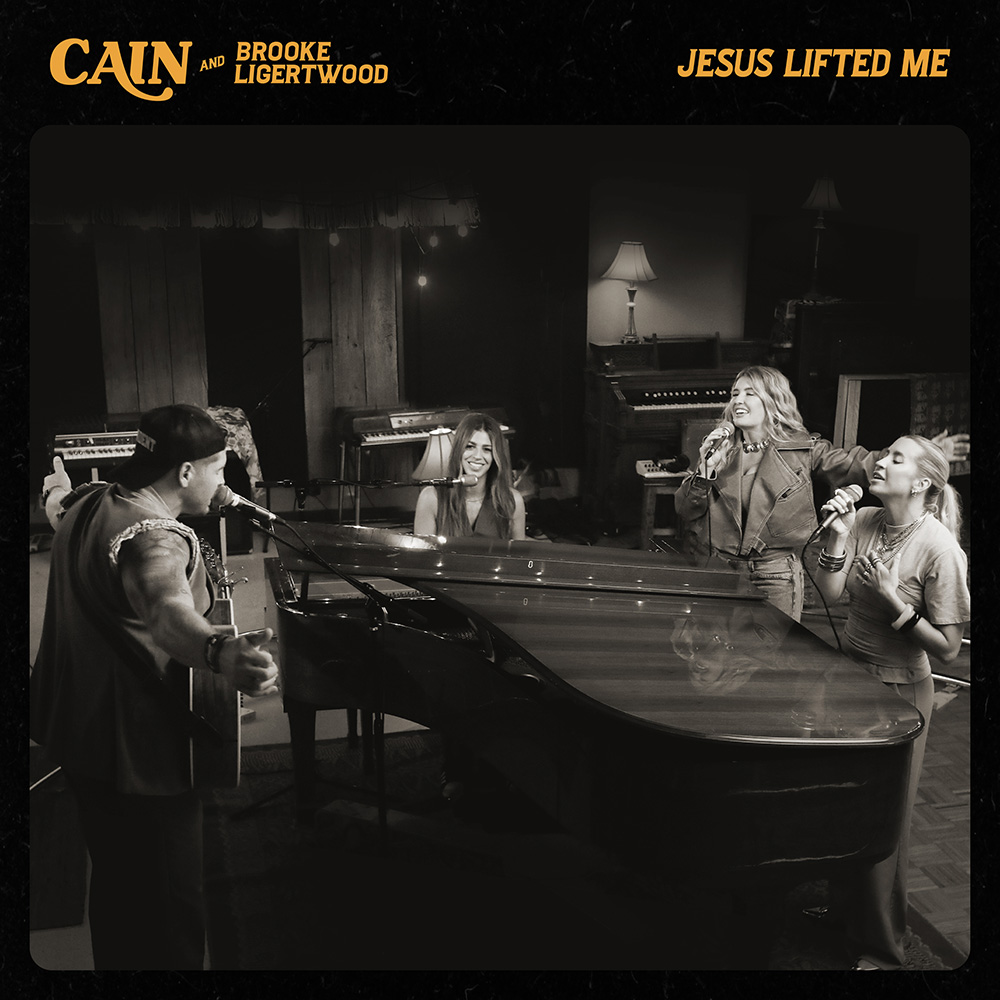 Jesus Lifted Me