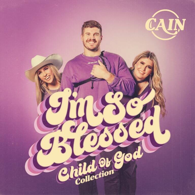 I'm So Blessed - Child of God Collection